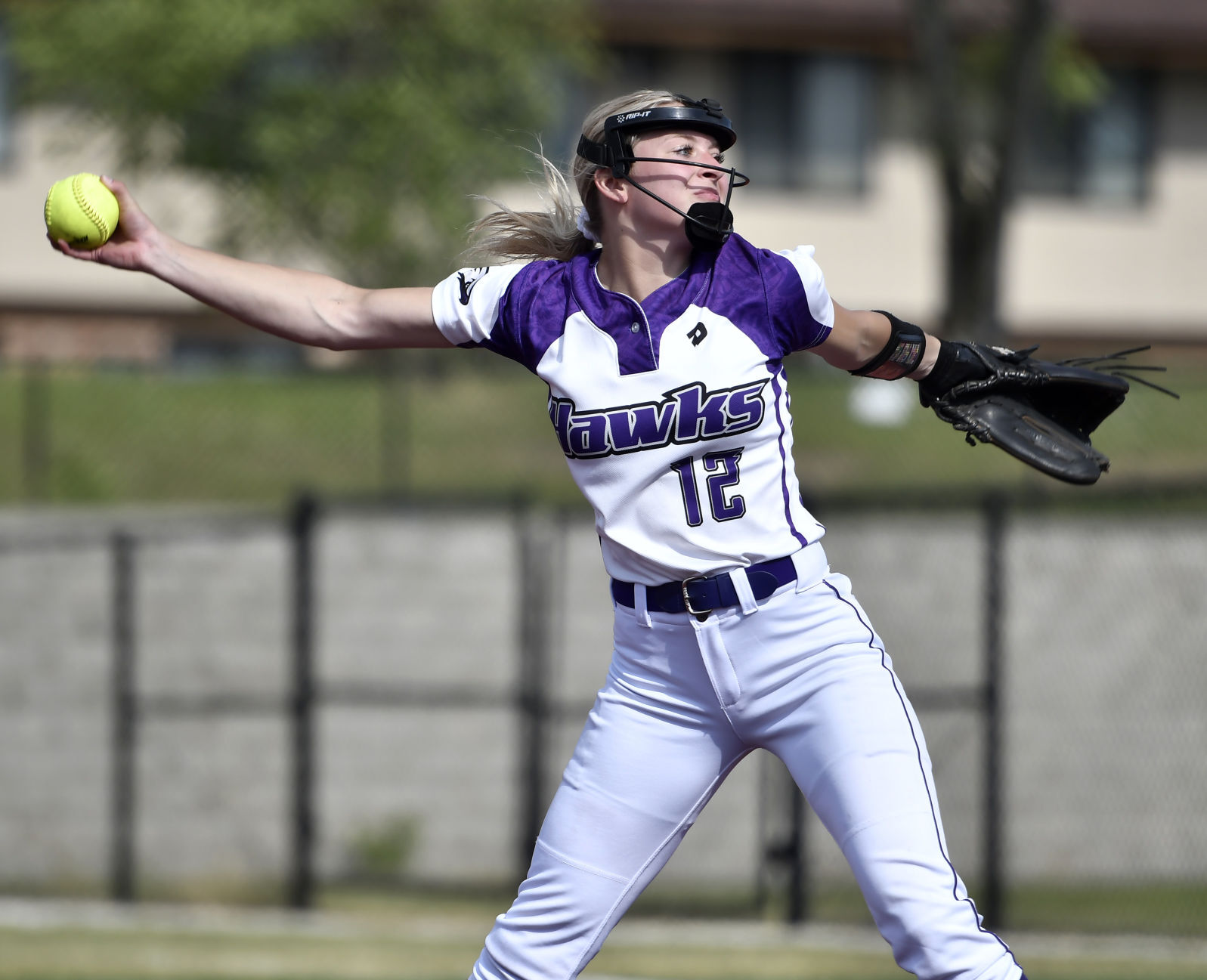 INDIAN TRAIL VS BRADFORD SOFTBALL